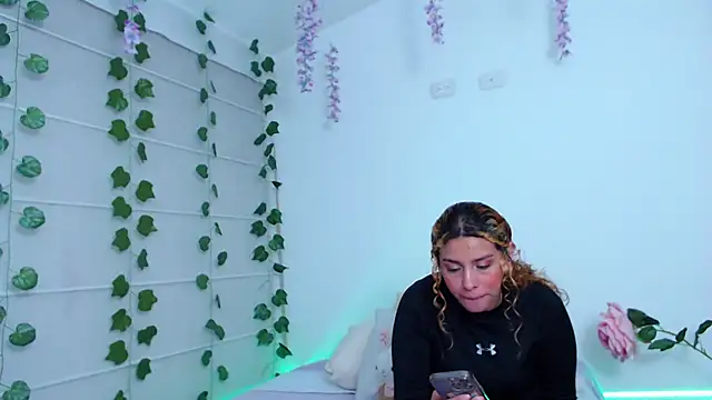 Sarabubbie webcam