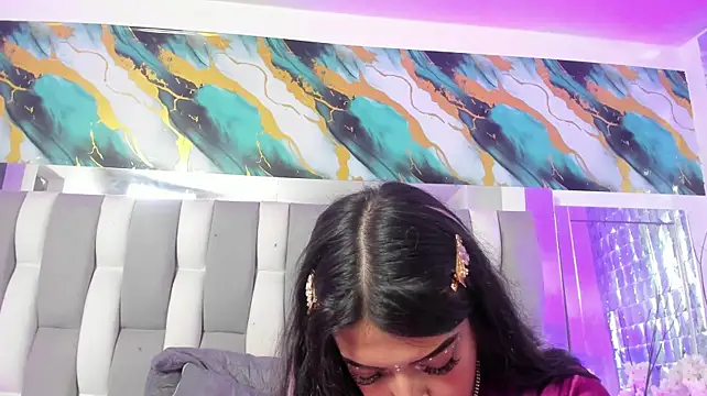 IsaDiiaz live cam on StripChat