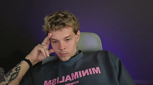 DENIS_HERE webcam