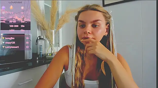 Molly_sweetie webcam