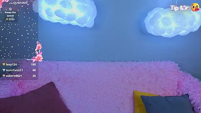 Lesi_Moonie01 webcam