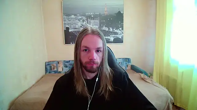AdamDickens webcam