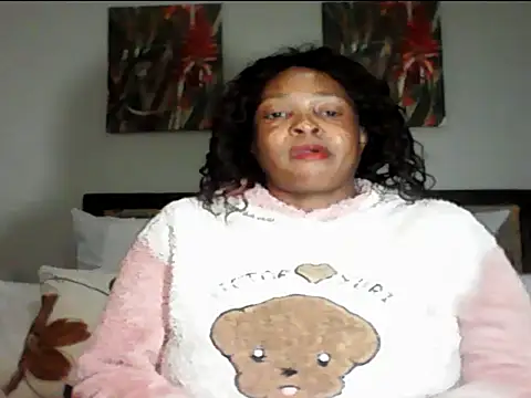 Blacksashaxx webcam