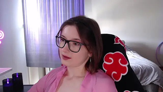 LunaXcherry webcam
