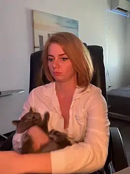 VelvetChloe webcam