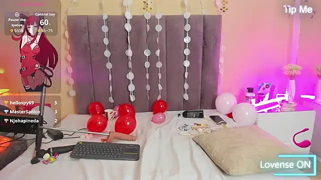 Sharick_smile1 webcam