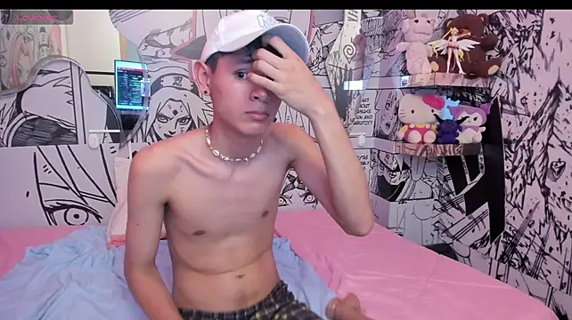 Tiger_skinny webcam