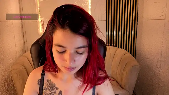foxxy_cherry_cn webcam