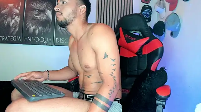 Dackson77 webcam