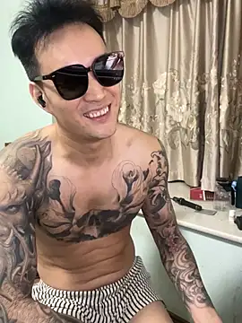 Panda-x webcam
