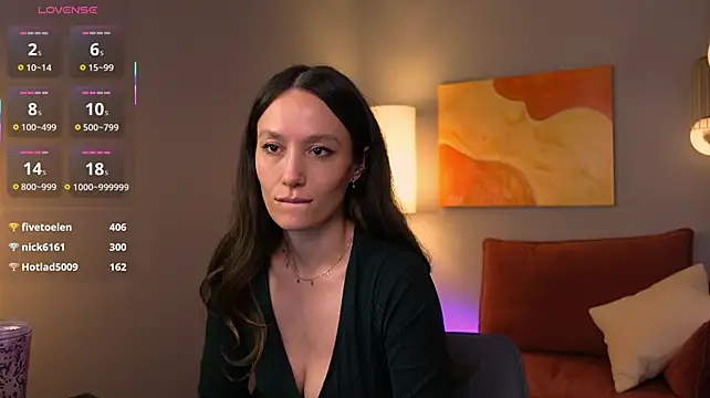 AgnesGoddess webcam