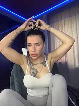 Queen_of_pain webcam