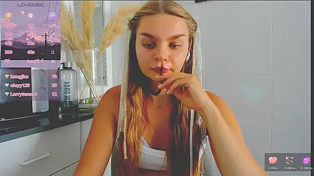 Molly_sweetie webcam