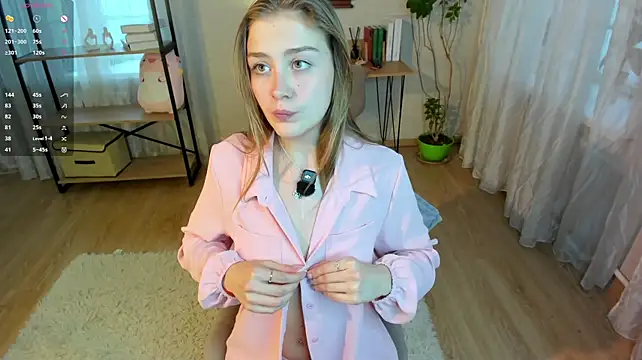DarleenWarrior webcam