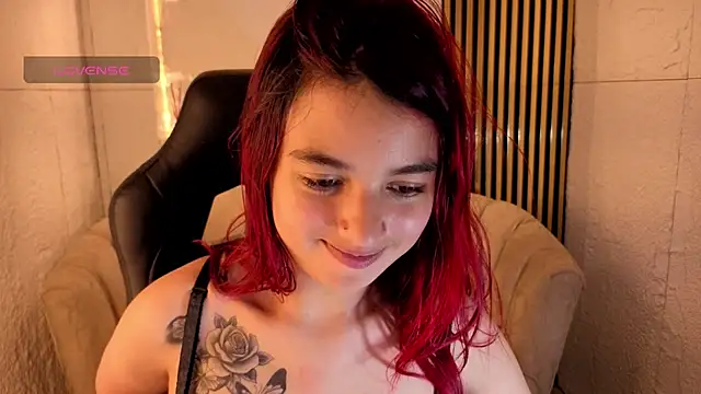 foxxy_cherry_cn webcam