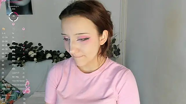 Pinky_sweety webcam