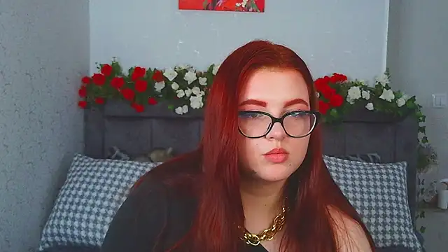 _Gingerfox_ webcam