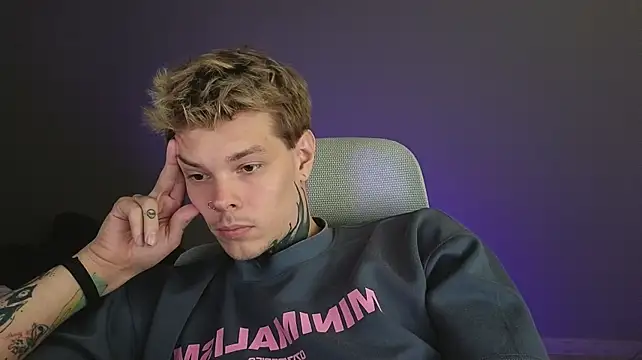 DENIS_HERE webcam