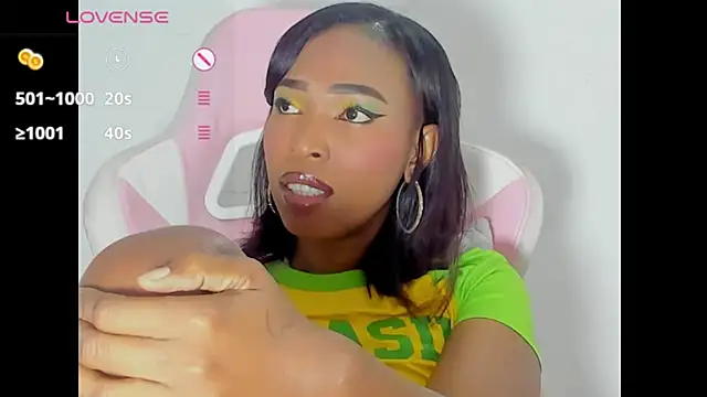 myblackdoope webcam