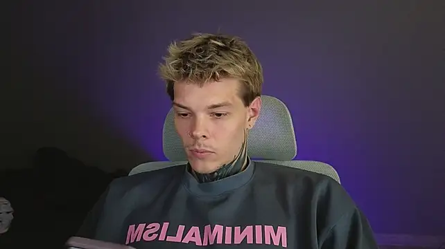 DENIS_HERE webcam