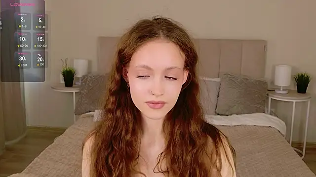 SallyPinkman live cam preview