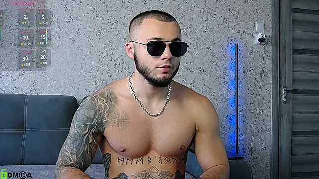PaulGrow live cam on StripChat