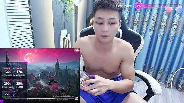 Naughty___asian webcam