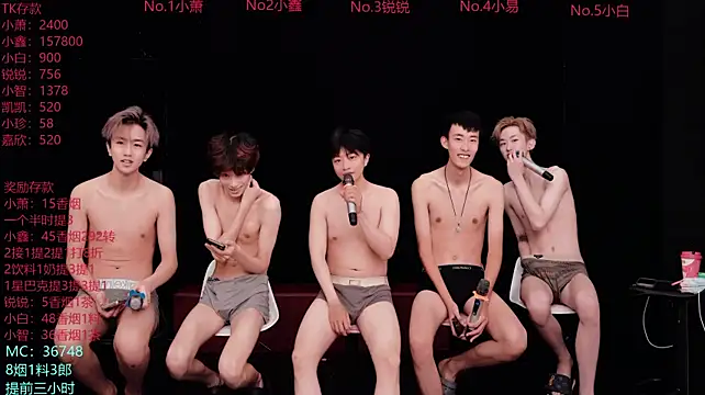 Chenyong123 live sex cam