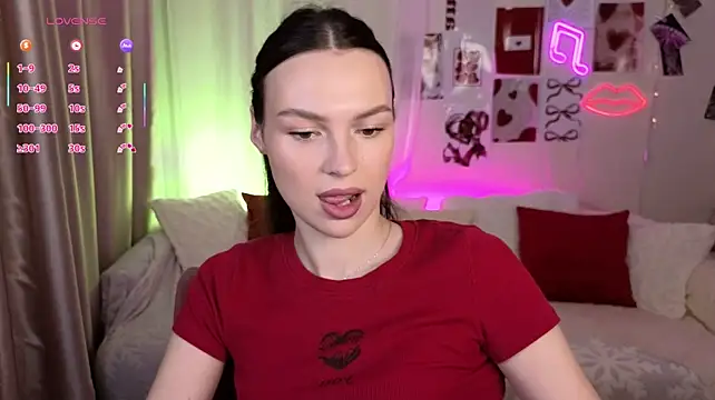MaxinCarroll live cam on StripChat