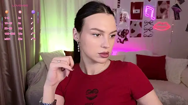 MaxinCarroll live cam preview