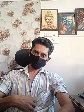 BlackkCrab webcam