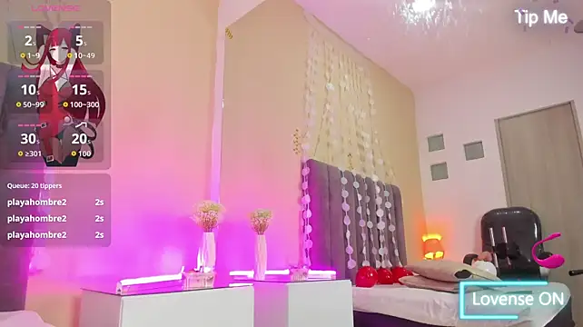 Sharick_smile1 live cam preview