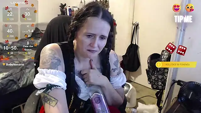 Demonicmiss webcam