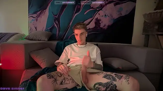 davesinner webcam