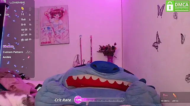 MeowMeowZoe webcam