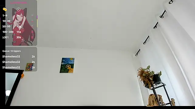 Mia-Valeria- webcam