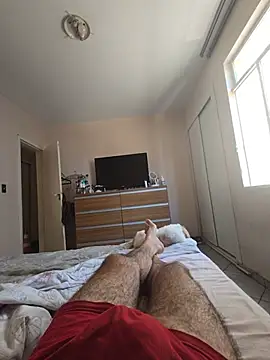 MysterBearMG webcam