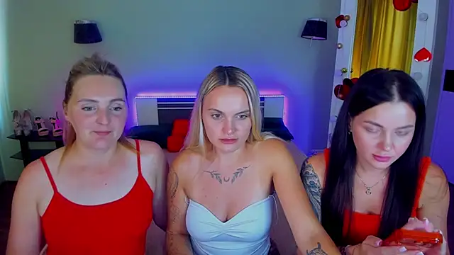 MagicEyess webcam