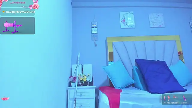 vahiolet_fuentes webcam
