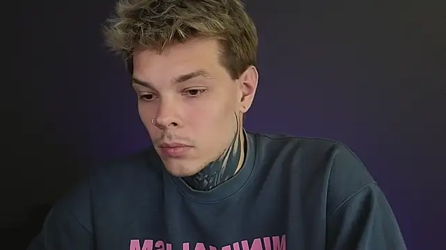 DENIS_HERE webcam