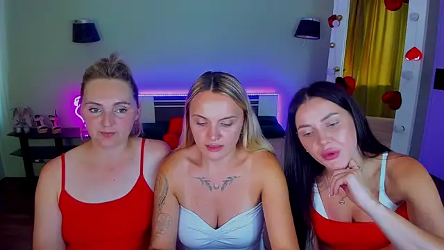 MagicEyess webcam