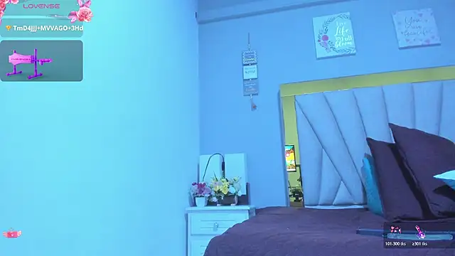 vahiolet_fuentes webcam