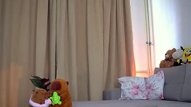 HotMollyX live cam on StripChat
