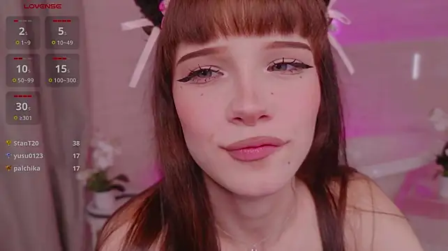 Deibora live cam on StripChat