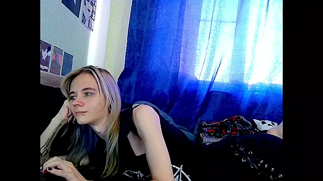 adamtarlet (M young) - Strip down to panties and show yourself
