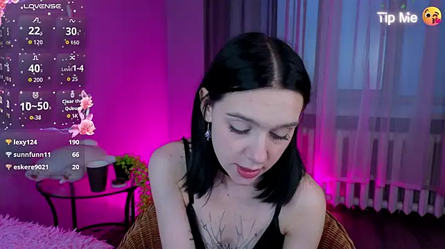 Lesi_Moonie01 webcam