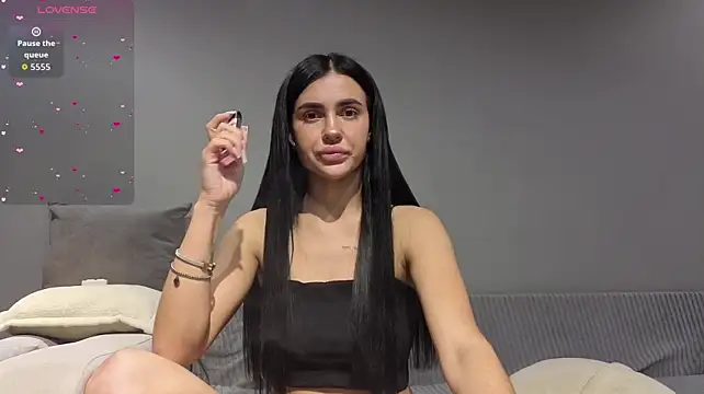mary__foxy (F young) - Naked show with oil