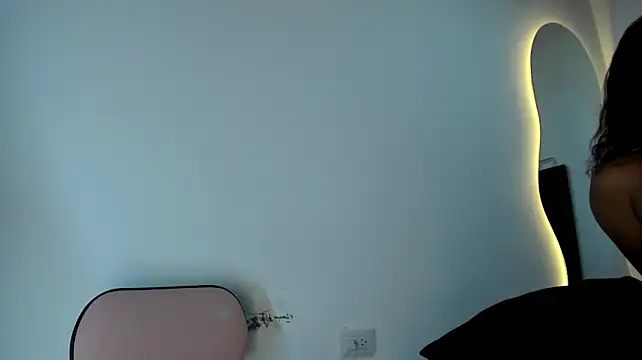 BustyGlow webcam