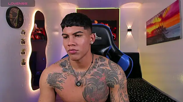 Damian_latinxxx webcam