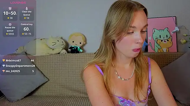 ElizaPurrr webcam